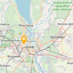 Kiev Apartments на карті